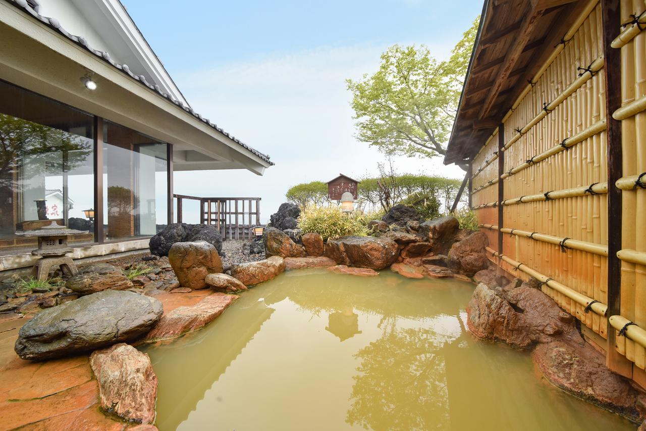 Hotel Kokuya Shibukawa Exterior foto